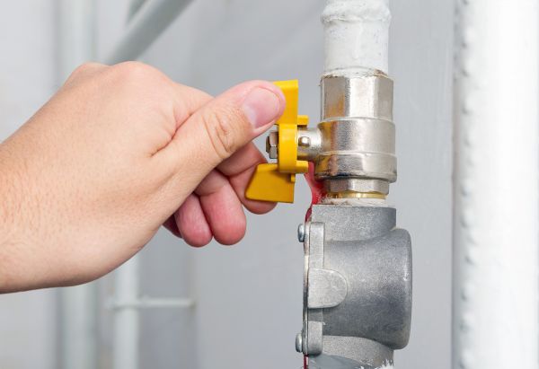 Gas Line Repair in Poway