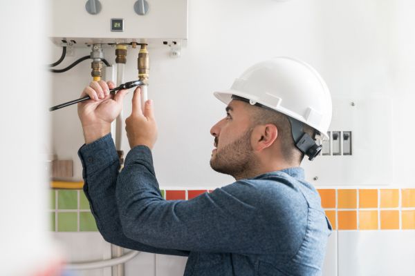 Natural Gas Plumbing in Poway