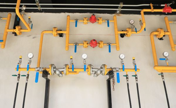 Cost of Propane Line Installation in Poway