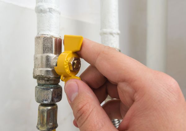 Gas Line Plumbing in Poway