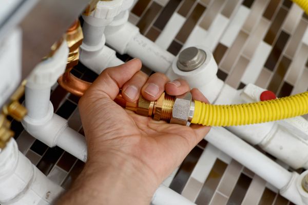 Gas Plumbing Service in Poway