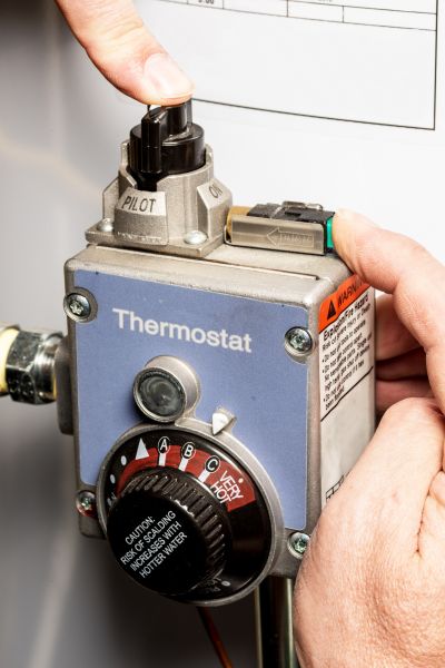 Pilot Light Replacement in Poway
