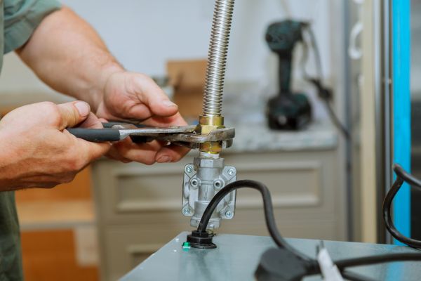 Cost of Propane Plumbing Installation in Poway