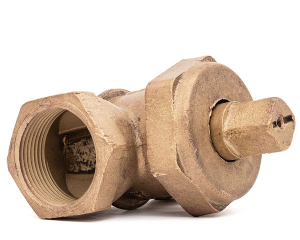 Gas Valve Replacement in Poway
