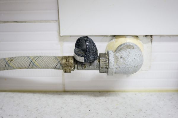 Gas Valve Installation in Poway