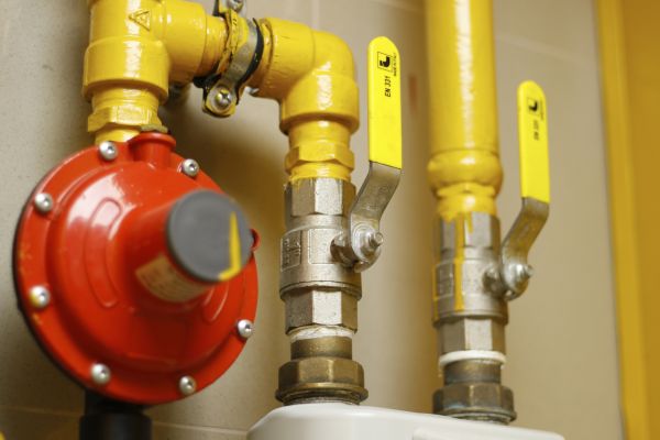 Commercial Gas Piping in Poway