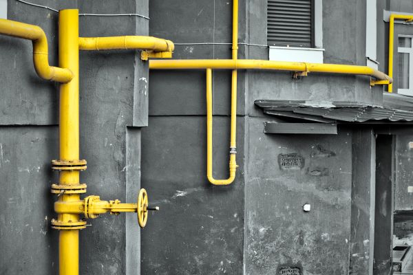 Gas Piping Service in Poway