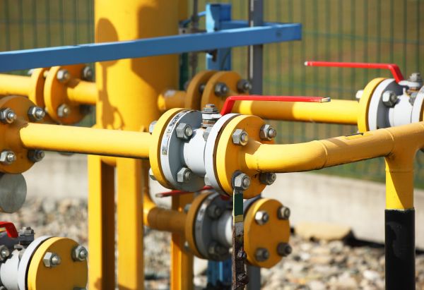 Commercial Gas Line Repair in Poway