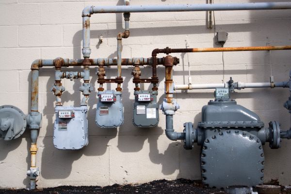 Commercial Gas Plumbing in Poway