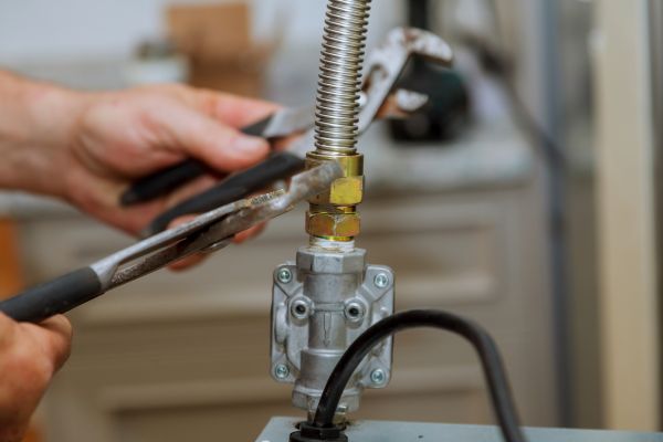 Cost of Flexible Gas Line Installation in Poway