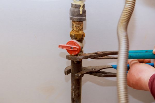 Cost of Gas Line Moving Service in Poway